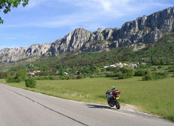 Route Napoléon (France)