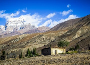 RTWPaul: Bartang Valley, Tajikistan