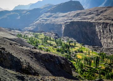 RTWPaul: Bartang Valley, Tajikistan