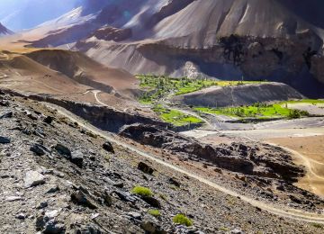 RTWPaul: Bartang Valley, Tajikistan