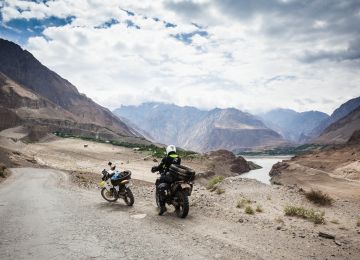 Wakhan corridor