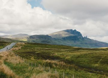 B885, Isle of Skye (15 km)