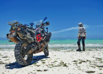 On Her Bike – Tanzania and Zanzibar
