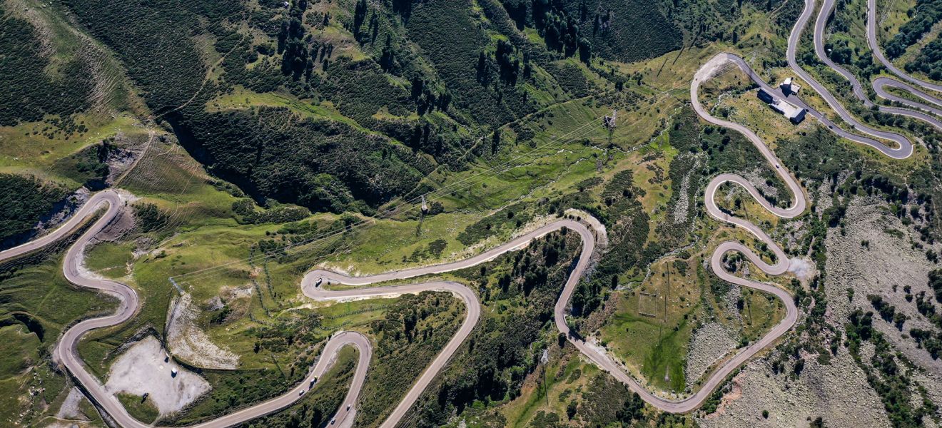 Pyrénées border hopping