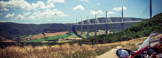Viaduc de Millau