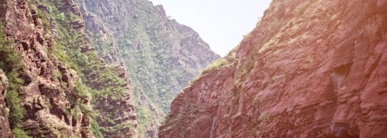 Gorges des Daluis 