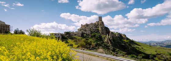 Craco Village