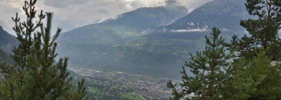 Simplon Pass