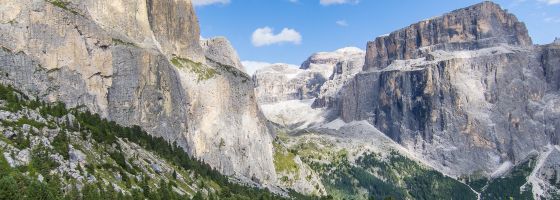 Passo Sella / Sellajoch