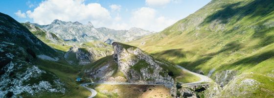 A136/D934 - Biescas - Laruns (Pourtalet)