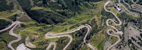C28 Baqueira Beret - La Bonaigua de Baix