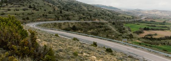 A226 - Cantavieja - Teruel