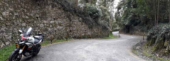 Estrada da Pena, Sintra, Portugal