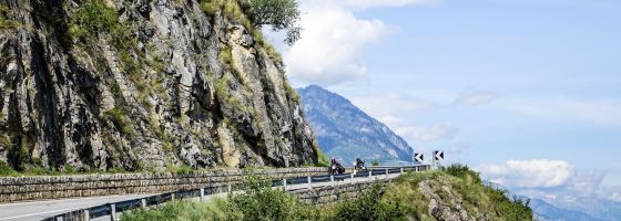 Col de la Forclaz