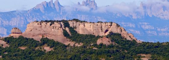Sant Llorenç del Munt i l'Obac