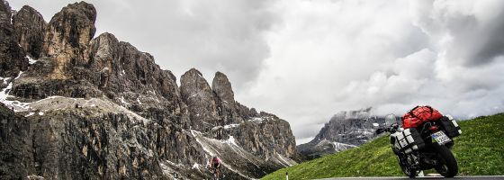 Passo Gardena