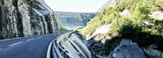 Grimsel Pass 