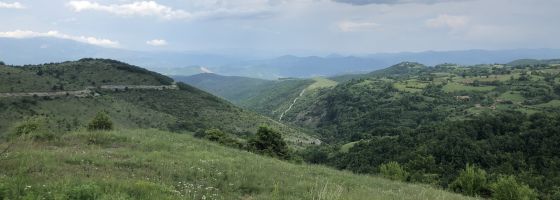 Golija National Park (road 198)