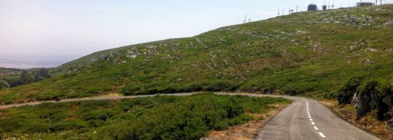 Subida ao Montejunto