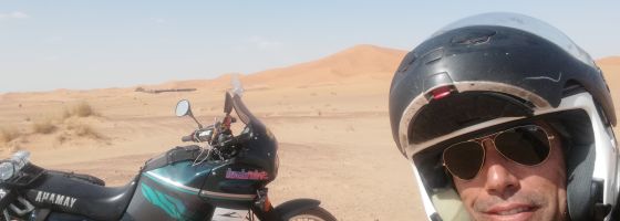 Moura -Merzouga - Marrakech - Moura