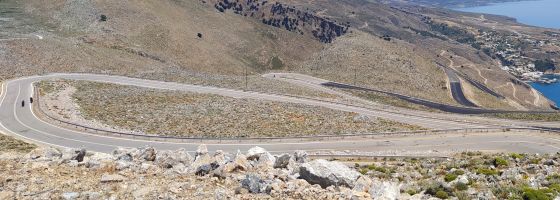 Sfakia to Aradaina gorge
