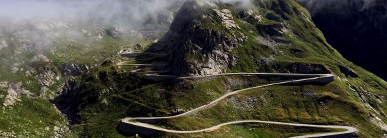 Tremola Pass