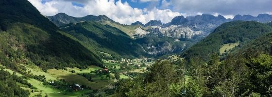 SH20 - Hani i Hotit to Bashkimi, Albania
