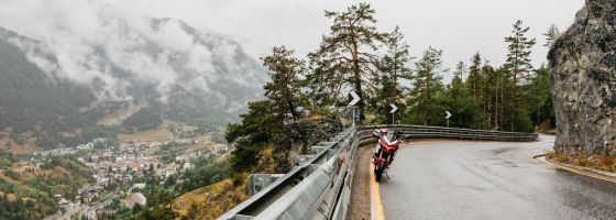 SS24/N94 - Cesana Torinese - Briançon