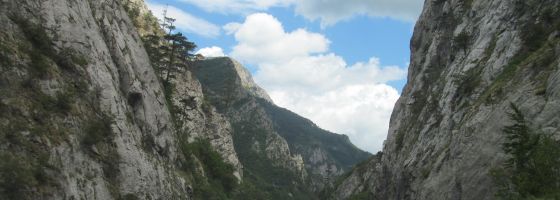 Tjentište memorial