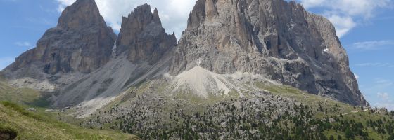 Sella Pass