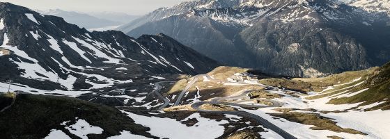 GrossGlockner Alpenstrasse