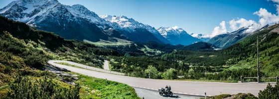 Passo San Bernardino