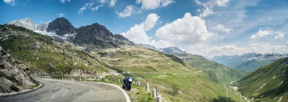 Furka Pass