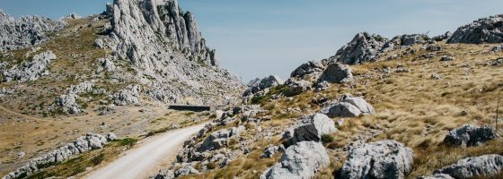 Gravel Road: Mali Alen Pass