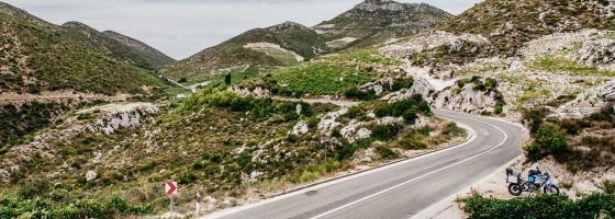 414, Loviste - Ston