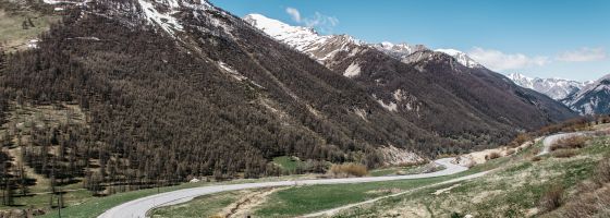 Alps, D900, Col de la Madeleine