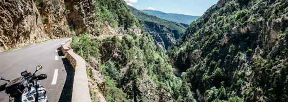 D902, Guillestre - Izoard