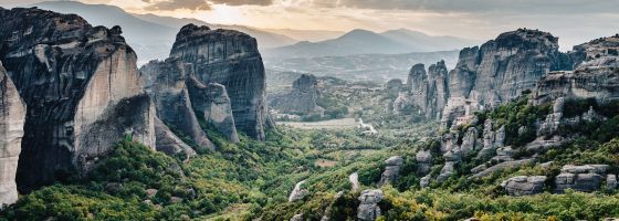 Meteora Road