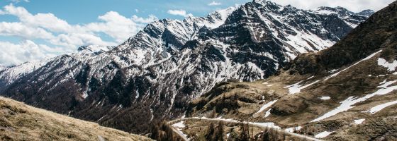 SP251, Casteldelfino, Passo Del Agnello
