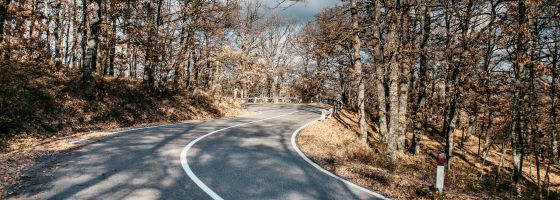 SS92, Laurenzana - Corleto