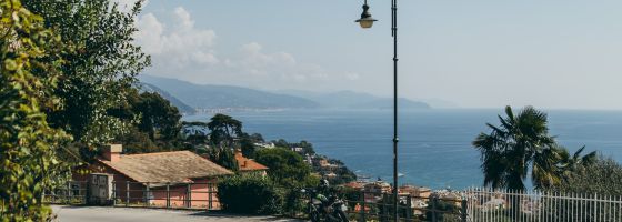 SP39 Scenic ride to Santa Margherita Ligure
