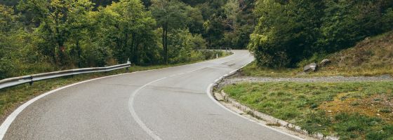 SP412R Pianello Val Tidone - Pozzallo