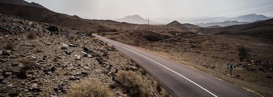 N9, Ait Saoun - Agdz