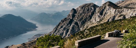 R1, Cetinje - Kotor