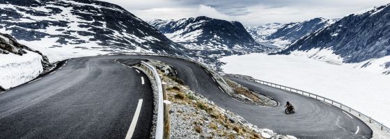 Dalsnibba Road