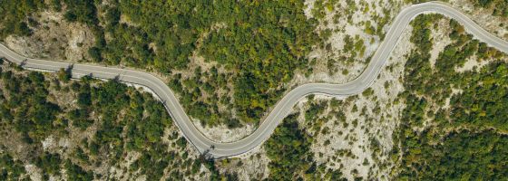 SS45 Val Trebbia Bobbio - Laccio