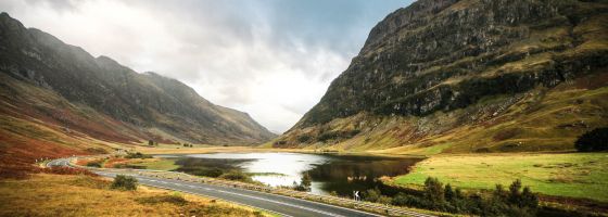 A82, Tyndrum - Glencoe