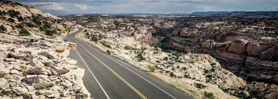 12, Utah, Boulder -Escalante