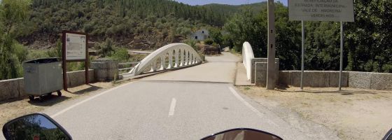 M501 Road In Serra da Estrela