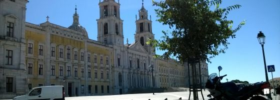 Estrada Nacional Gradil - Mafra